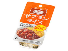 ハウス カレーパートナー サフランライス 商品写真