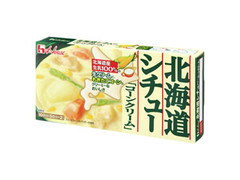 北海道シチュー コーンクリーム 10皿分 箱190g