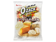 ハウス オー・ザック クワトロチーズ味 商品写真