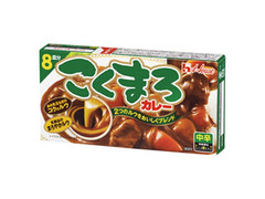 こくまろカレー 中辛 箱140g