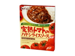 完熟トマトのハヤシライスソース 箱210g