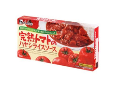 完熟トマトのハヤシライスソース 箱200g