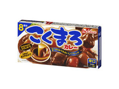 ハウス こくまろカレー 辛口 箱140g