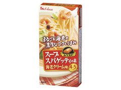 ハウス スープスパゲッティの素 海老クリーム味 商品写真