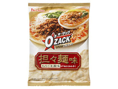 ハウス オー・ザック 担々麺味 ねりごま風味 商品写真