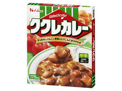 ハウス ククレカレー 中辛 箱200g