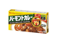 ハウス バーモントカレー 中辛 箱115g