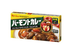 バーモントカレー 中辛 箱230g