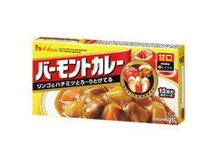 ハウス バーモントカレー 甘口 箱230g