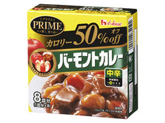 プライム バーモントカレー 中辛 箱109g