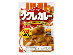 ハウス ククレカレー 甘口 ちょっと少なめ 商品写真