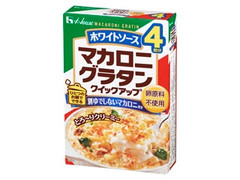 マカロニグラタン クイックアップ 箱160g