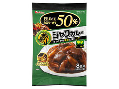 ジャワカレー プライム 中辛 袋117g