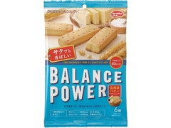 ハマダ バランスパワー 北海道バター味 袋2本×6