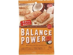 ハマダ バランスパワー トーストココナッツ