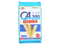 ハマダ CA‐200 カルシウムウエハース バニラ味 商品写真