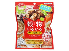 ハマダ 穀物いろいろ フルーツグラノーラ 商品写真