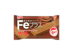 ハマダ Feプラス鉄分配合ウエハース 商品写真