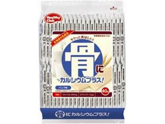 ハマダ 骨にカルシウムプラス バニラ味 ウエハース 袋40枚