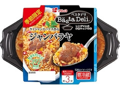 フジッコ ベスタデリ ケイジャンスパイス香る ジャンバラヤ 商品写真