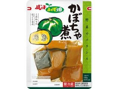 フジッコ おかず畑 かぼちゃ煮 袋160g