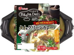 フジッコ ベスタデリ タイ風グリーンカレー