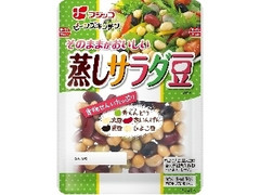 ビーンズキッチン そのままがおいしい蒸しサラダ豆 袋70g