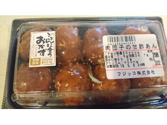 フジッコ 肉団子の甘酢あん 商品写真