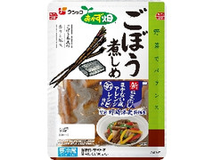 フジッコ おかず畑 ごぼう煮しめ 袋145g