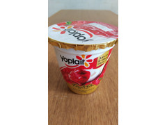 フジッコ yoplait Fruits On ストロベリー＆フランボワーズ 商品写真