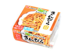 おかず畑 おばんざい小鉢 きんぴら パック28g×2