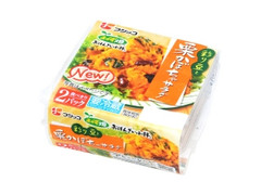 おかず畑 おばんざい小鉢 彩り豆と栗かぼちゃサラダ パック45g×2