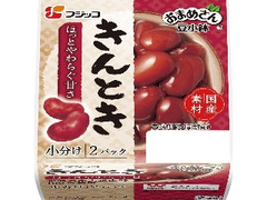 フジッコ おまめさん豆小鉢 きんとき パック62g×2