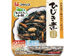 フジッコ おかず畑 おばんざい小鉢 ひじき煮 パック42g×2