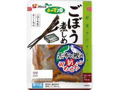 フジッコ おかず畑 ごぼう煮しめ