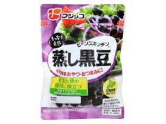 ビーンズキッチン 蒸し黒豆 袋65g