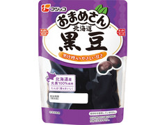 フジッコ おまめさん 北海道黒豆 商品写真