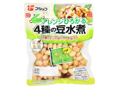 フジッコ 4種の豆水煮