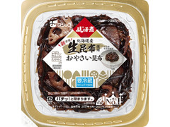 フジッコ ふじっ子煮 おやさい昆布 商品写真