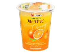 フジッコ フルーツセラピー バレンシアオレンジ 商品写真