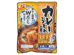 フジッコ カレーうどんの素 和風だし 商品写真