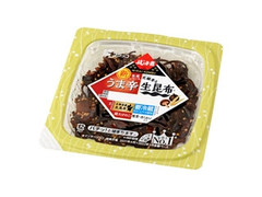 フジッコ ふじっ子煮 うま辛生昆布 商品写真