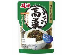 つけもの百選 うまみ高菜 袋80g