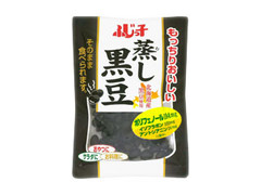 フジッコ 蒸し黒豆 袋100g