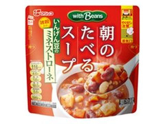 フジッコ 朝のたべるスープ ミネストローネ 袋200g