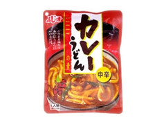 フジッコ カレーうどんの素 中辛 袋300g