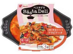 フジッコ Basta Deli 5種の野菜のペンネアラビアータ 商品写真