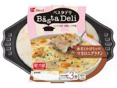 フジッコ Basta Deli 海老とかぼちゃのマカロニグラタン 商品写真