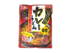 フジッコ カレーうどんの素 中辛 袋300g