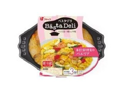 フジッコ Basta Deli 海老と彩り野菜のパエリア 商品写真